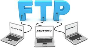 Neue Funktion im Kontrollzentrum: Mehrere FTP-Accounts