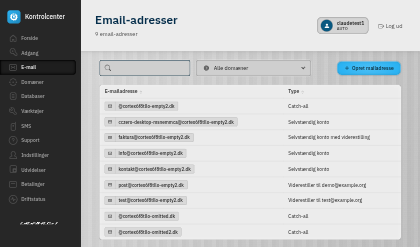 E-mails