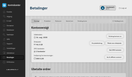 Betaling