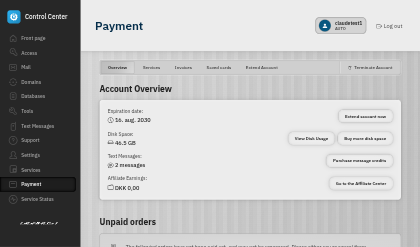 Payment