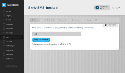 SMS